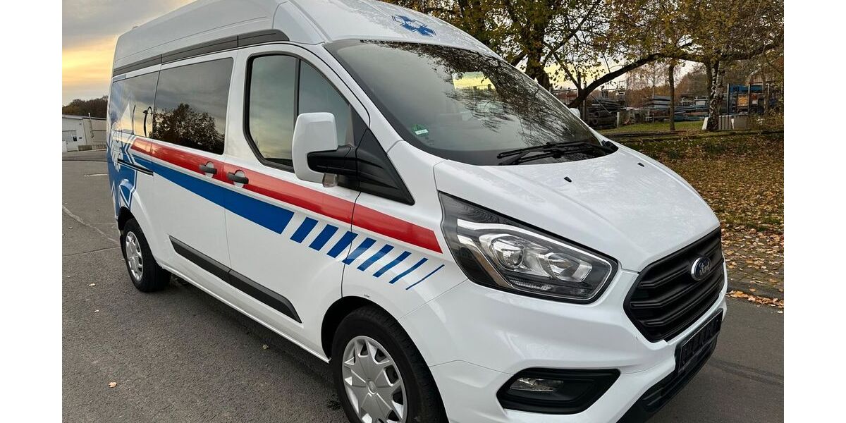 Ford Transit 260.000 km 16.000 &euro; Bitburg 54634