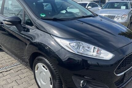 Ford Fiesta 65.000 km 5.999 &euro; Beselich- Obertiefenbach 65614