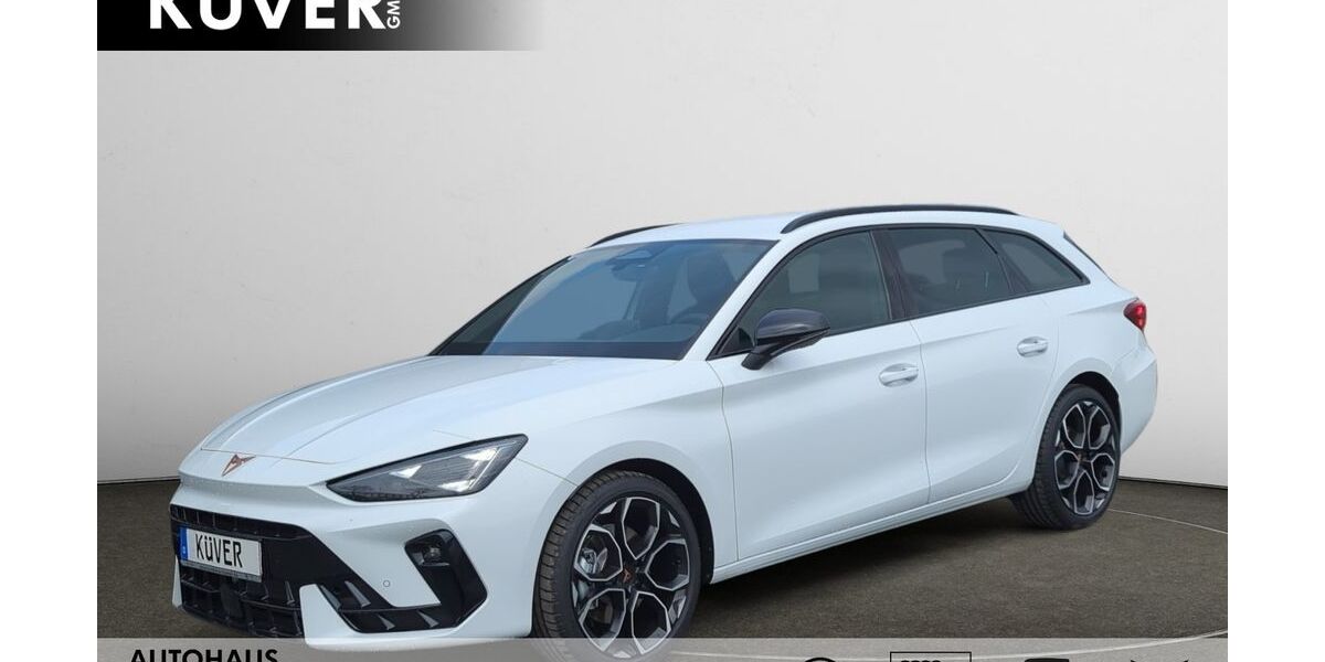 Cupra Leon 1.500 km 34.430 &euro; Hagen 27628