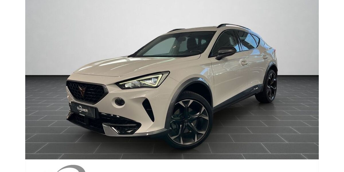 Cupra Formentor 41.715 km 23.290 &euro; Saarbrücken 66115