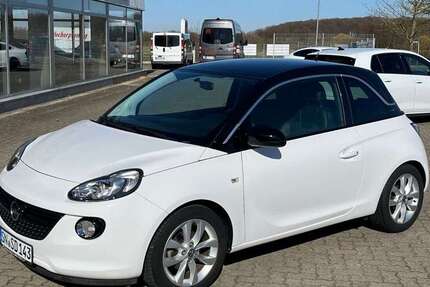 Opel Adam 25.385 km 12.490 &euro; Pampow 19075