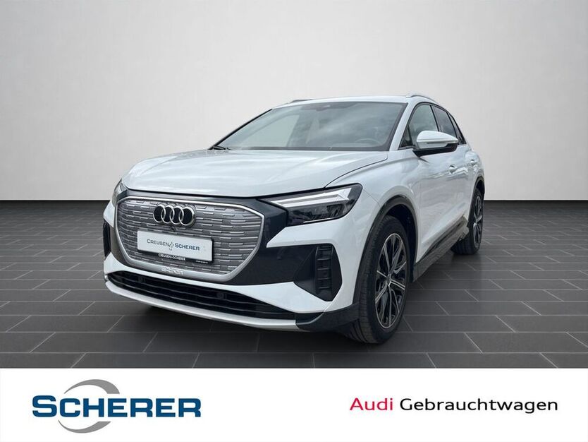 Q4 e-tron