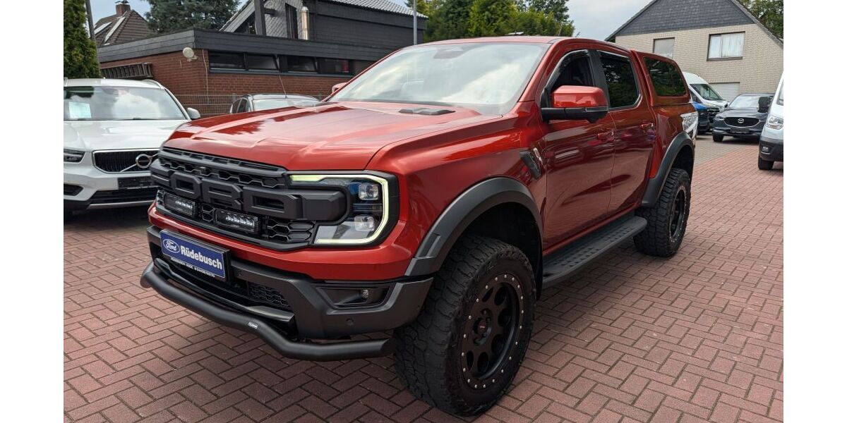 Ford Ranger 61.186 km 54.990 &euro; Hude 27798
