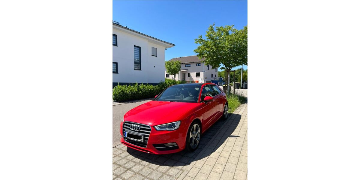 Audi A3 161.000 km 9.900 &euro; Pforzheim 75180