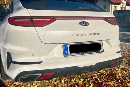 Kia pro ceed / ProCeed 97.000 km 19.200 € Schönau 79677