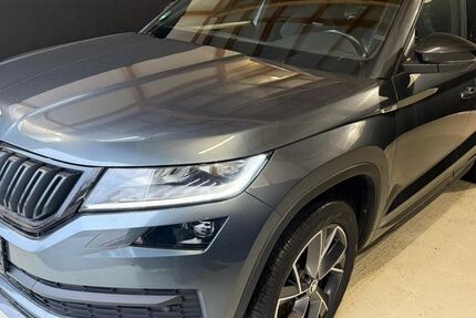 Skoda Kodiaq 194.000 km 20.468 &euro; Heidelberg 69123