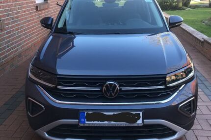VW T-Cross 14.200 km 24.200 &euro; Wirdum 26529