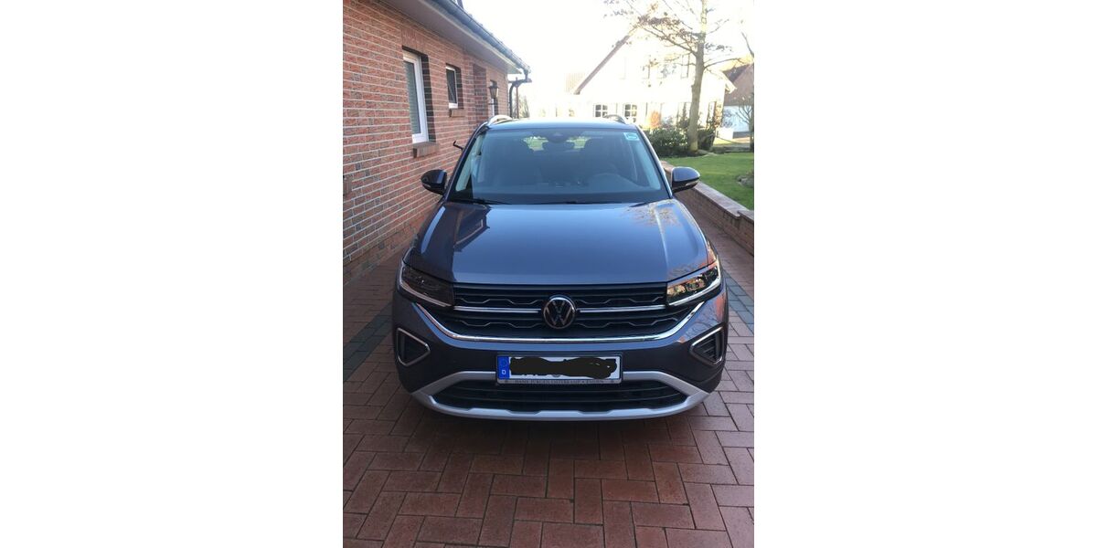 VW T-Cross 14.200 km 24.200 &euro; Wirdum 26529
