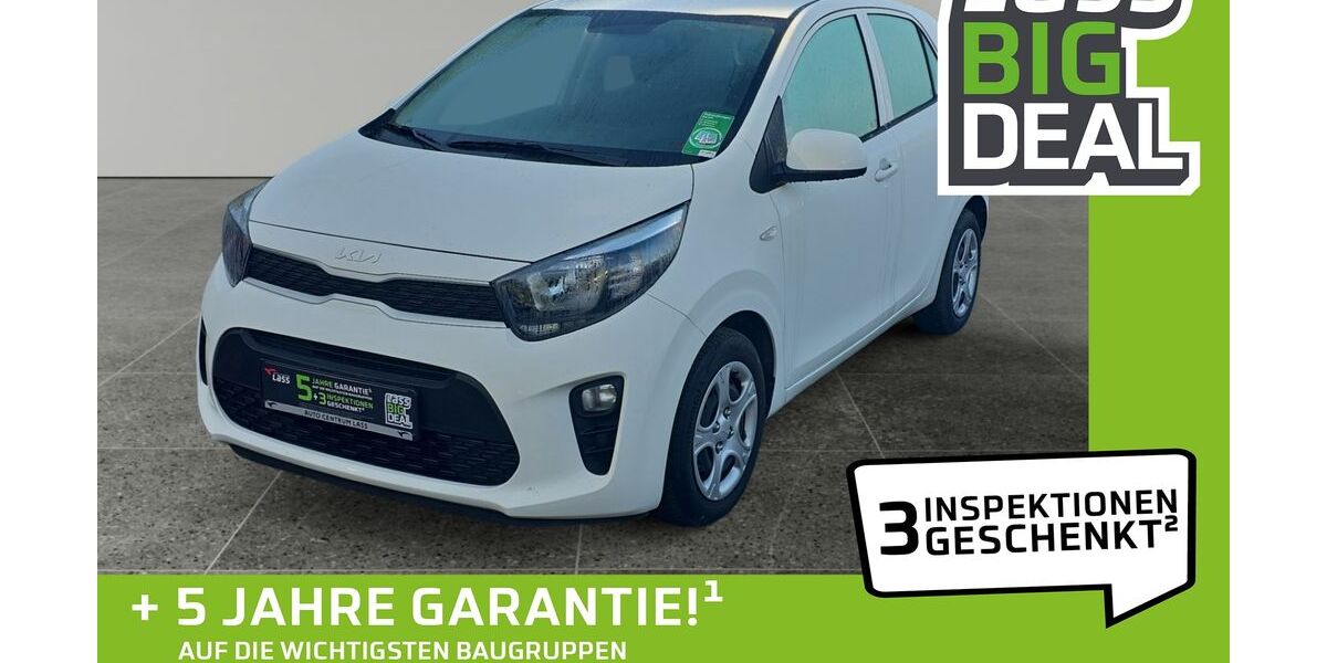Kia Picanto 47.284 km 11.480 &euro; Rendsburg 24768