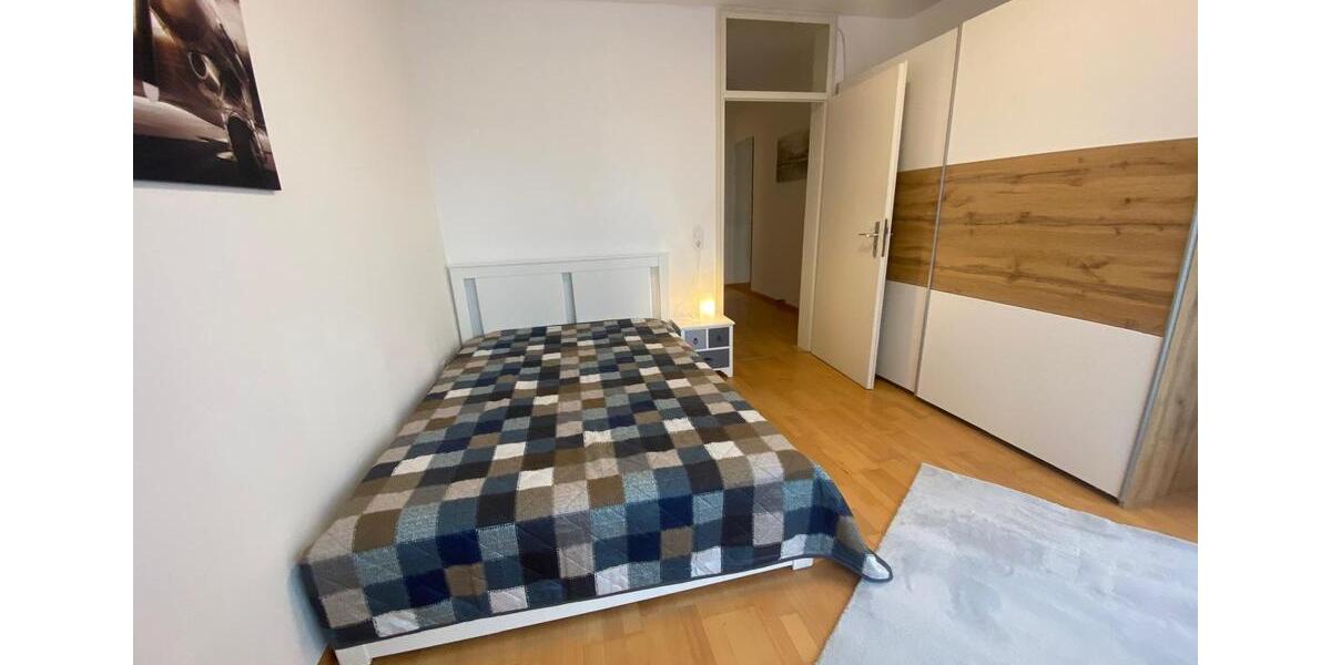 Möblierte 3ZKB Balkon - Kapitalanlage mit 5,8% Rendite 3 zimmer
