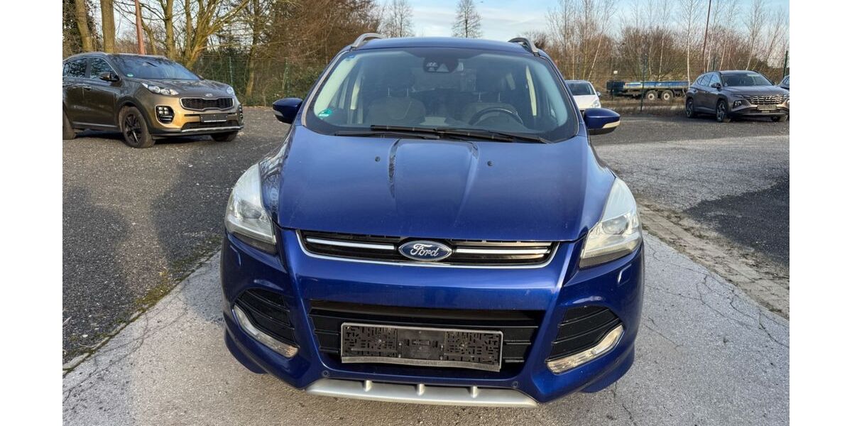 Ford Kuga 100.000 km 12.299 &euro; Gelsenkirchen 45879