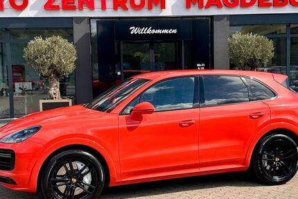 Porsche Cayenne 86.935 km 68.950 &euro; Magdeburg 39112