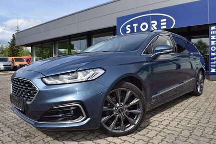 Ford Mondeo 141.310 km 18.990 &euro; Sangerhausen 06526