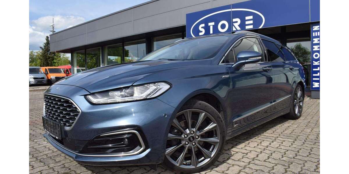 Ford Mondeo 141.310 km 18.990 &euro; Sangerhausen 06526