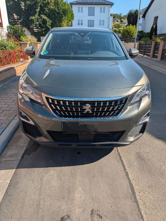 Peugeot 5008 227.019 km 11.999 € Monsheim 67590