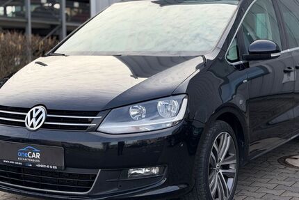 VW Sharan 175.300 km 11.880 &euro; Aschaffenburg 63741