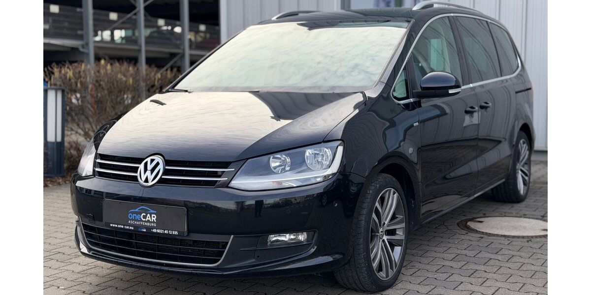VW Sharan 175.300 km 11.890 &euro; Aschaffenburg 63741