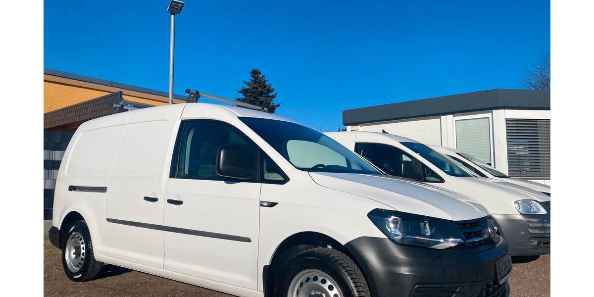 VW Caddy Maxi 35.782 km 17.999 &euro; Elsterwerda 04910