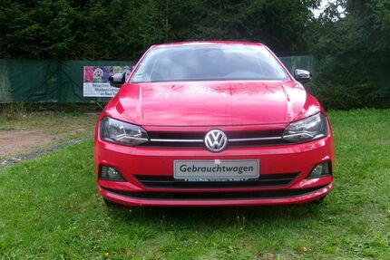 VW Polo 79.800 km 9.500 &euro; Trusetal 98596