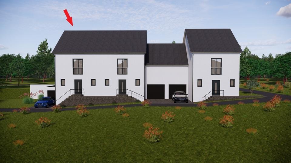 Doppelhaushälfte Breckerfeld - 4 Zimmer, 133 m&sup2;, 1.400&euro; | Angebot:26183254