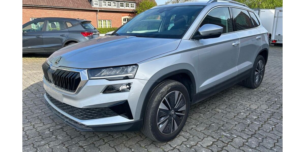 Skoda Karoq 22.720 km 29.375 &euro; Lüdersfeld 31702