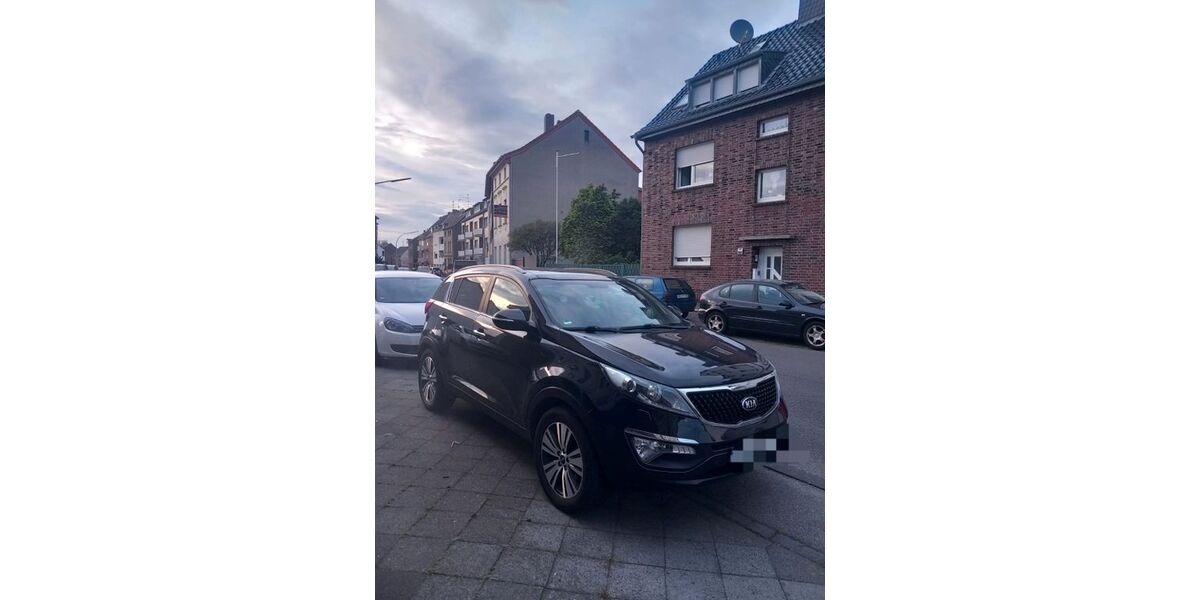 Kia Sportage 124.200 km 11.499 &euro; Mönchengladbach 41239
