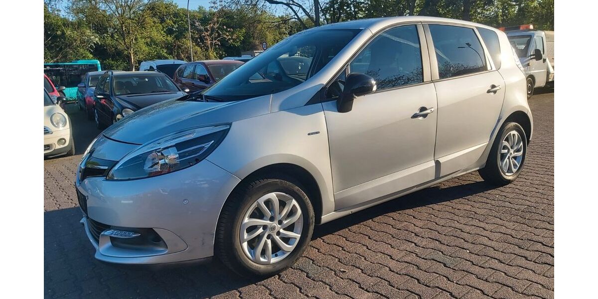 Renault Scenic 109.014 km 3.350 &euro; Frankfurt 60486