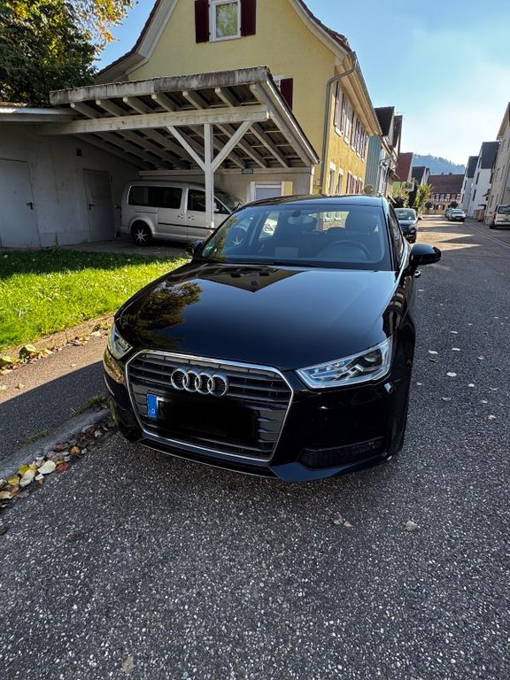 Audi A1 116.000 km 10.900 € Haslach 77716