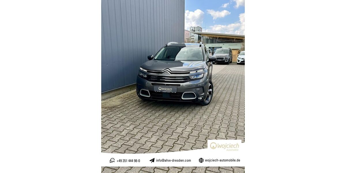 Citroen C5 Aircross 69.700 km 19.990 &euro; Dresden 01328