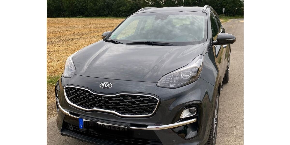 Kia Sportage 65.950 km 15.990 &euro; Unna 59425