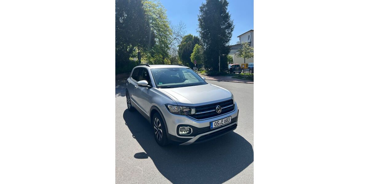 VW T-Cross 62.000 km 18.600 &euro; Osnabrück 49078