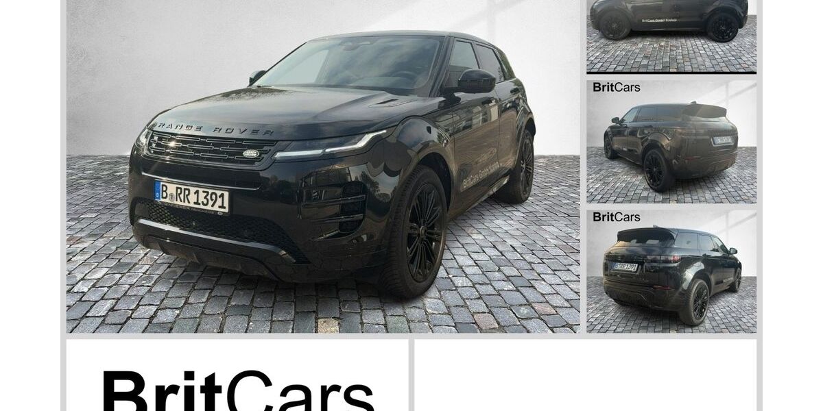 Land Rover Range Rover Evoque 3.650 km 61.490 &euro; Krefeld 47803