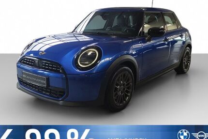 Mini Cooper C 12.773 km 26.539 &euro; Lauda-Königshofen 97922