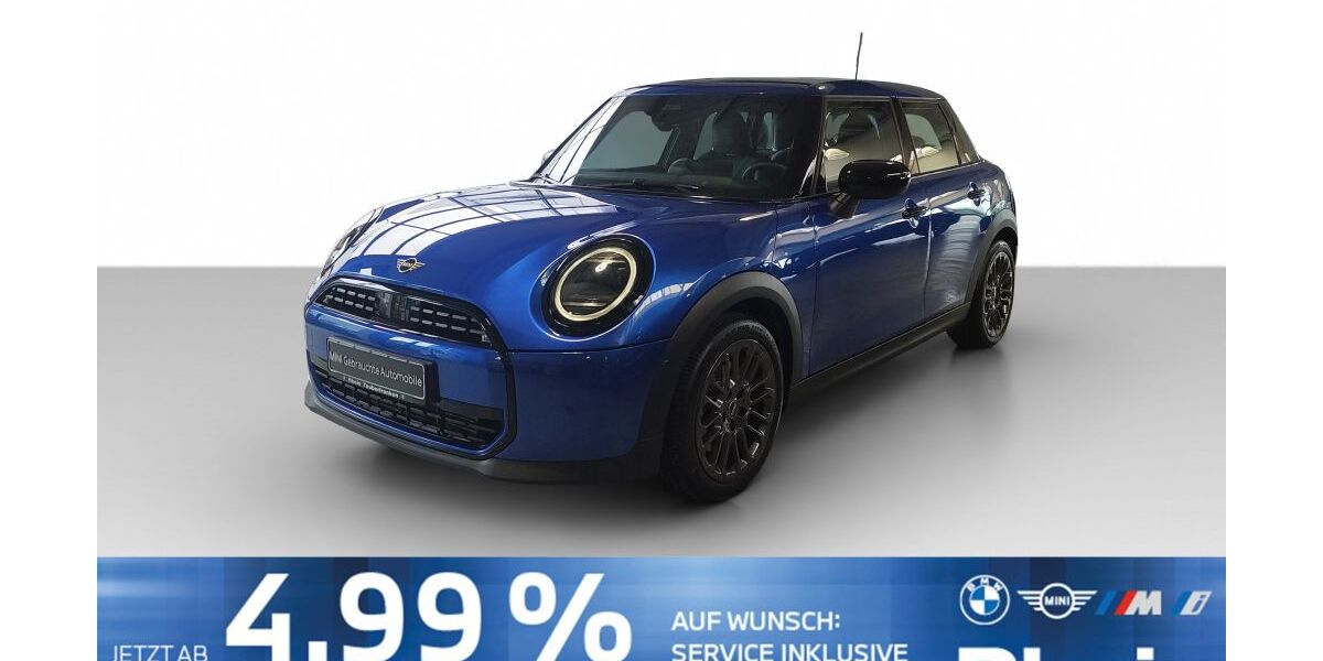 Mini Cooper C 12.773 km 26.539 &euro; Lauda-Königshofen 97922