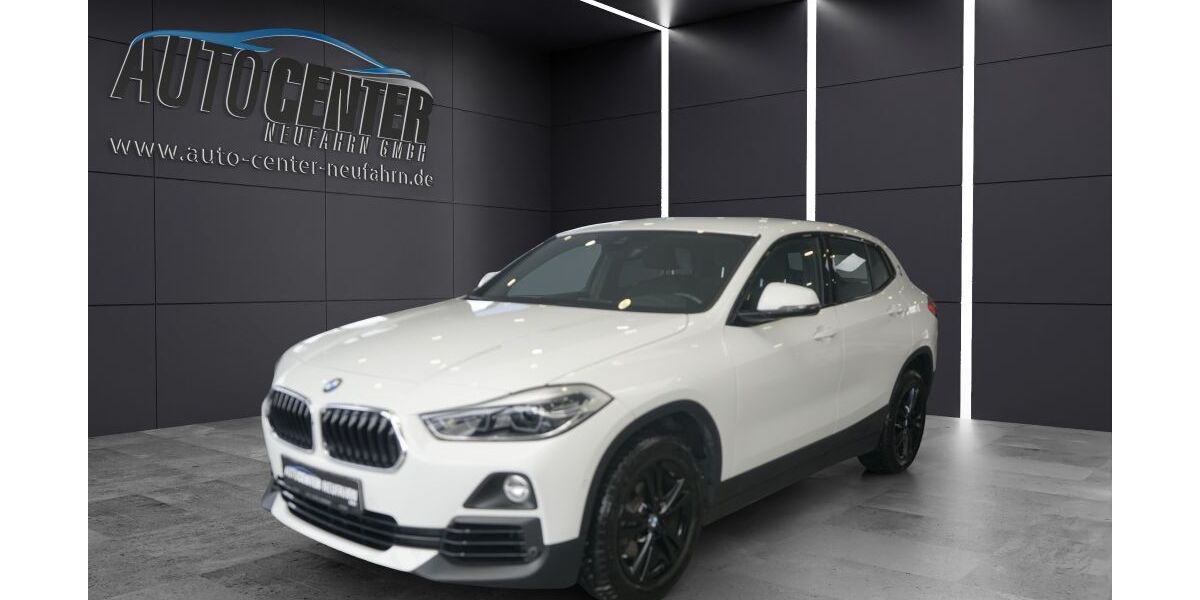 BMW X2 47.750 km 21.980 &euro; Neufahrn 85375