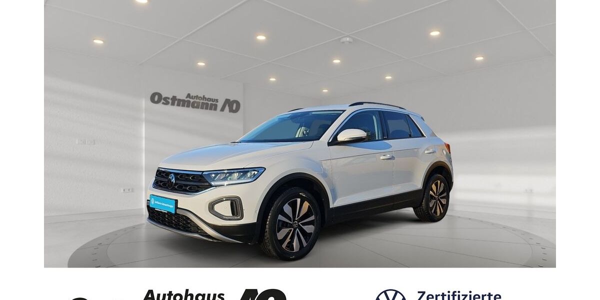 VW T-Roc 27.383 km 31.220 &euro; Bad Arolsen 34454