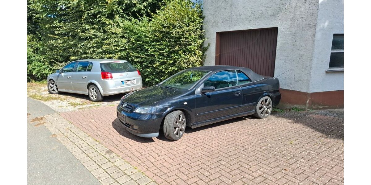 Opel Astra 238.600 km 1.600 € Marsberg 34431