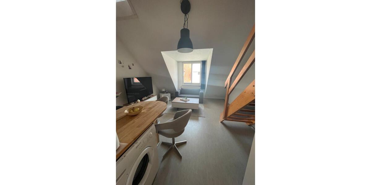 Etagenwohnung Lüneburg Goseburg-Zeltberg - 1.5 Zimmer, 32 m&sup2;, 680&euro; | Angebot:26377901