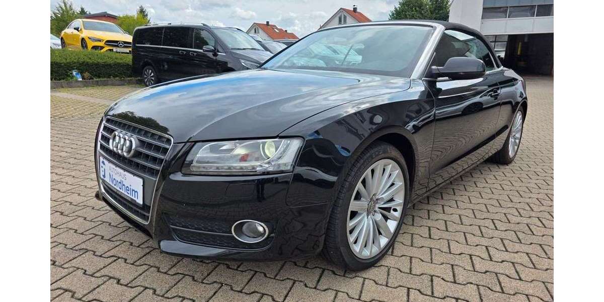 Audi A5 165.000 km 7.990 &euro; Nordheim 74226
