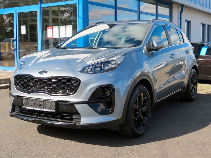 Kia Sportage 79.818 km 19.950 € Allstedt OT Niederröblingen 06542