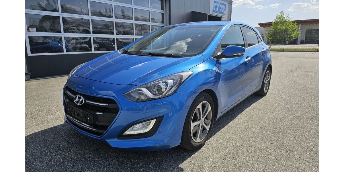 Hyundai i30 66.550 km 9.950 &euro; Pilsting 94431