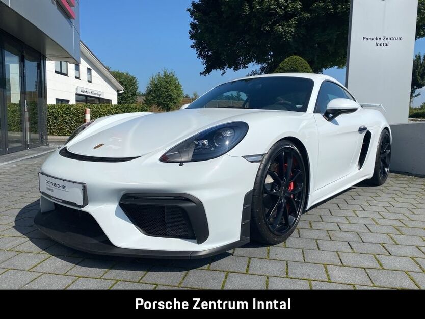 Porsche Cayman 5.200 km 115.890 € Raubling 83064