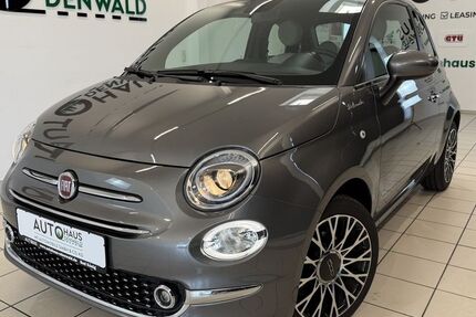 Fiat 500 16.450 km 12.990 &euro; Bad König 64732