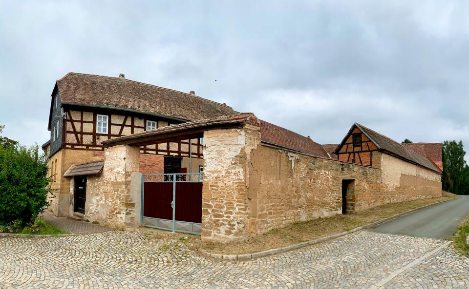 Bauernhaus, Landhaus Apolda - 7 Zimmer, 148 m&sup2;, 225.000&euro; | Angebot:26837232