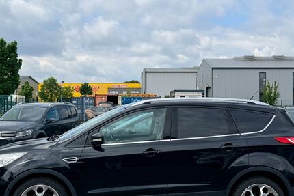 Ford Kuga 161.000 km 6.900 &euro; Düren 52351