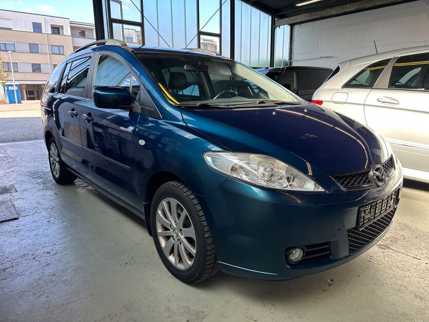 Mazda 5 159.999 km 3.890 € Meckenbeuren 88074