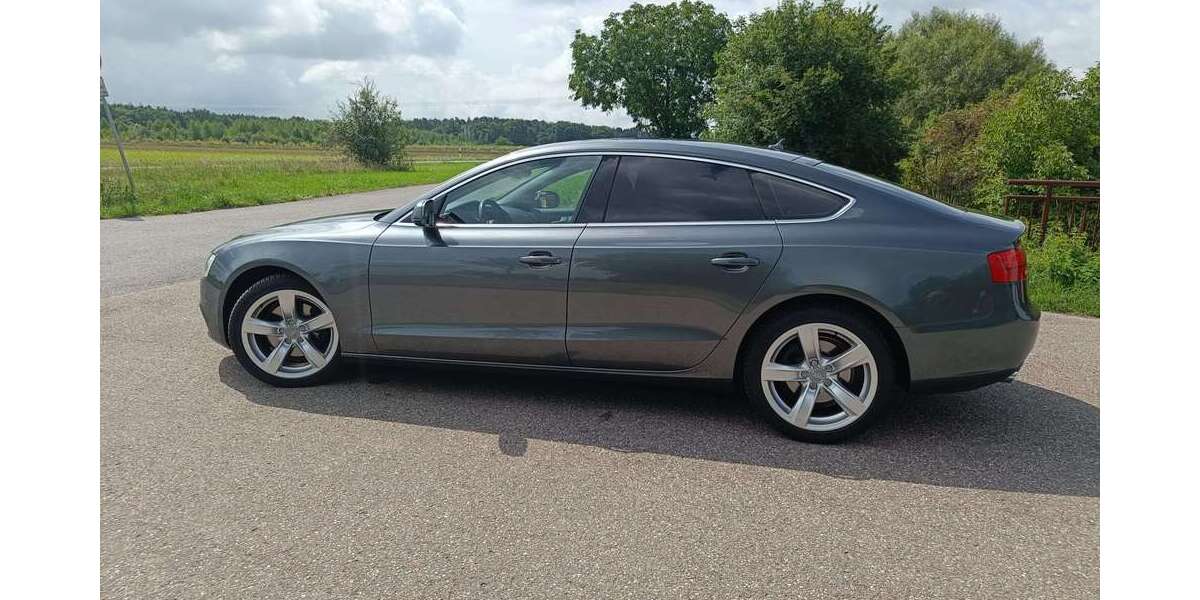 Audi A5 139.000 km 16.500 &euro; Graben-Neudorf 76676