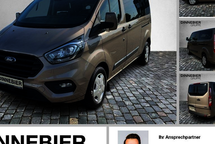 Ford Transit Custom 60.867 km 32.890 &euro; Leipzig 04158
