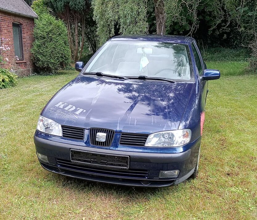Seat Ibiza 154.000 km 1.300 € Holzdorf 24364