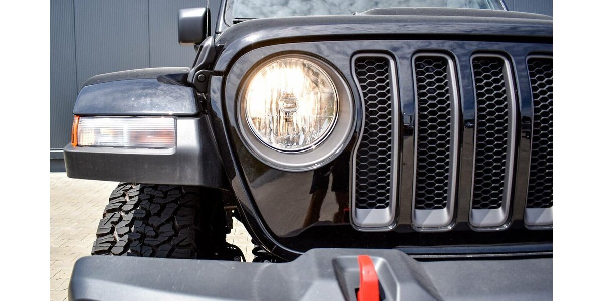 Jeep Wrangler Unlimited Rubicon 3.0L EcoDiesel V6 16.013 km 74.990 &euro; Höchberg-Würzburg 97204